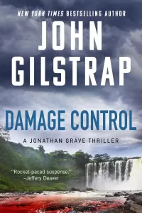 Damage Control (Jonathan Grave #4)