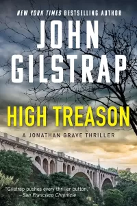 High Treason (Jonathan Grave #5)