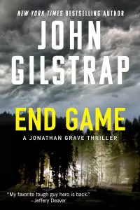 End Game (Jonathan Grave #6)