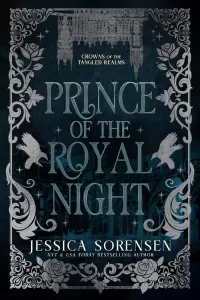 Prince of the Royal Night (Crowns of the Tangled Realms #1)