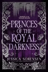 Princes of the Royal Darkness (Crowns of the Tangled Realms #2)