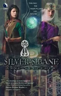 Silver's Bane (The Shadowlands #2)