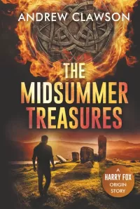 The Midsummer Treasures (Harry Fox Origin Stories #1)