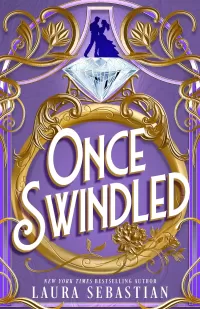 Once Swindled (Lack and Luster #1)