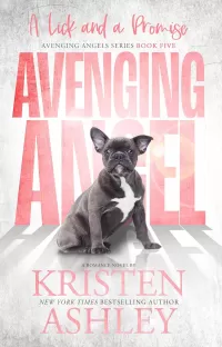 A Lick and a Promise (Avenging Angel #5)