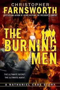The Burning Men (Nathaniel Cade #2.5)