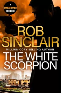 The White Scorpion (James Ryker #5)