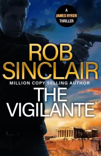 The Vigilante (James Ryker #9)