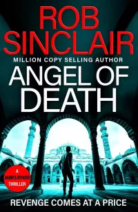 Angel of Death (James Ryker #12)