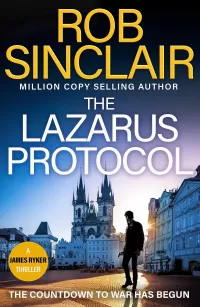 The Lazarus Protocol (James Ryker #15)