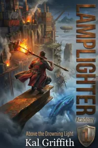 Lamplighter Academy (Above the Drowning Light #1)