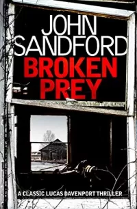 Broken Prey (Lucas Davenport #16)