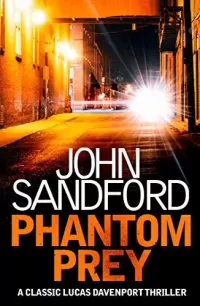 Phantom Prey (Lucas Davenport #18)