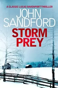 Storm Prey (Lucas Davenport #20)