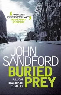 Buried Prey (Lucas Davenport #21)