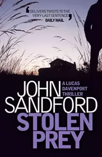 Stolen Prey (Lucas Davenport #22)