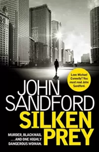 Silken Prey (Lucas Davenport #23)