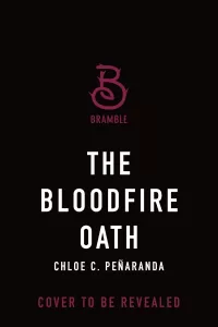The Bloodfire Oath (The Arcanum Order #1)