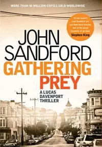 Gathering Prey (Lucas Davenport #25)