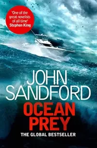 Ocean Prey (Lucas Davenport #31)