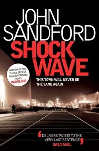 Shock Wave (Virgil Flowers #5)