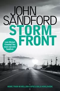 Storm Front (Virgil Flowers #7)