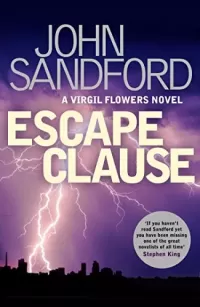 Escape Clause (Virgil Flowers #9)