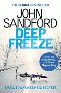 Deep Freeze (Virgil Flowers #10)