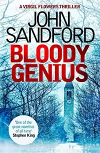 Bloody Genius (Virgil Flowers #12)