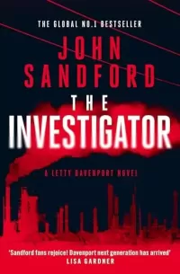 The Investigator (Letty Davenport #1)