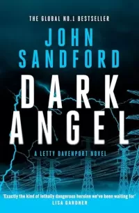 Dark Angel (Letty Davenport #2)
