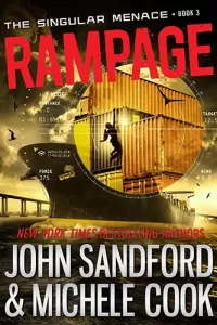 Rampage (Singular Menace #3)