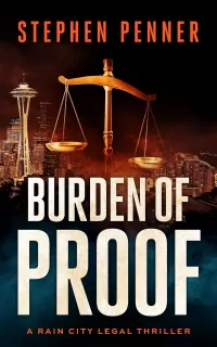 Burden of Proof (Daniel Raine #1)