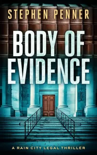 Body of Evidence (Daniel Raine #6)