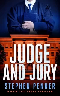 Judge and Jury (Daniel Raine #7)