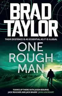 One Rough Man (Pike Logan #1)