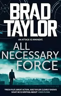 All Necessary Force (Pike Logan #2)