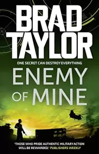 Enemy of Mine (Pike Logan #3)
