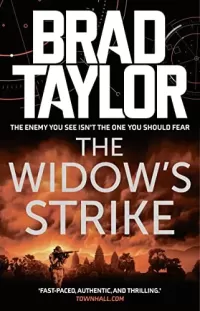 The Widow's Strike (Pike Logan #4)