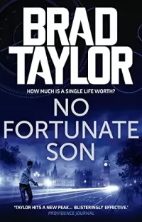 No Fortunate Son (Pike Logan #7)