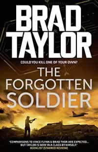 The Forgotten Soldier (Pike Logan #9)