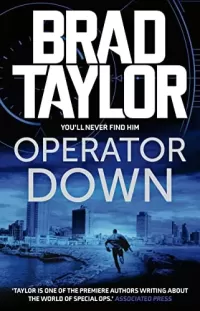 Operator Down (Pike Logan #12)
