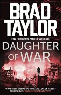 Daughter of War (Pike Logan #13)