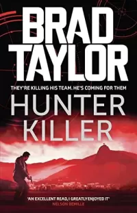Hunter Killer (Pike Logan #14)