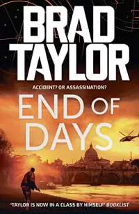 End of Days (Pike Logan #16)