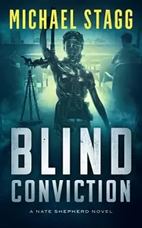 Blind Conviction (Nate Shepherd #3)