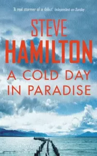 A Cold Day in Paradise (Alex McKnight #1)