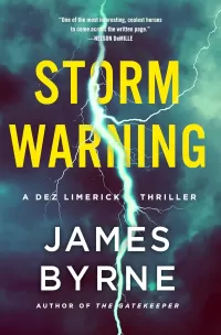 Storm Warning (Dez Limerick #4)