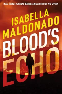 Blood's Echo (Veranda Cruz #1)