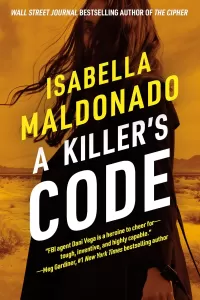 A Killer's Code (Daniela Vega #3)